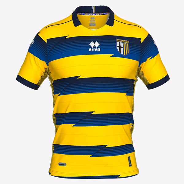 Tailandia Camiseta Parma Segunda equipo 2022-23